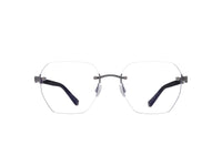 Optical Frames Jack - Shiny Dark Ruthenium