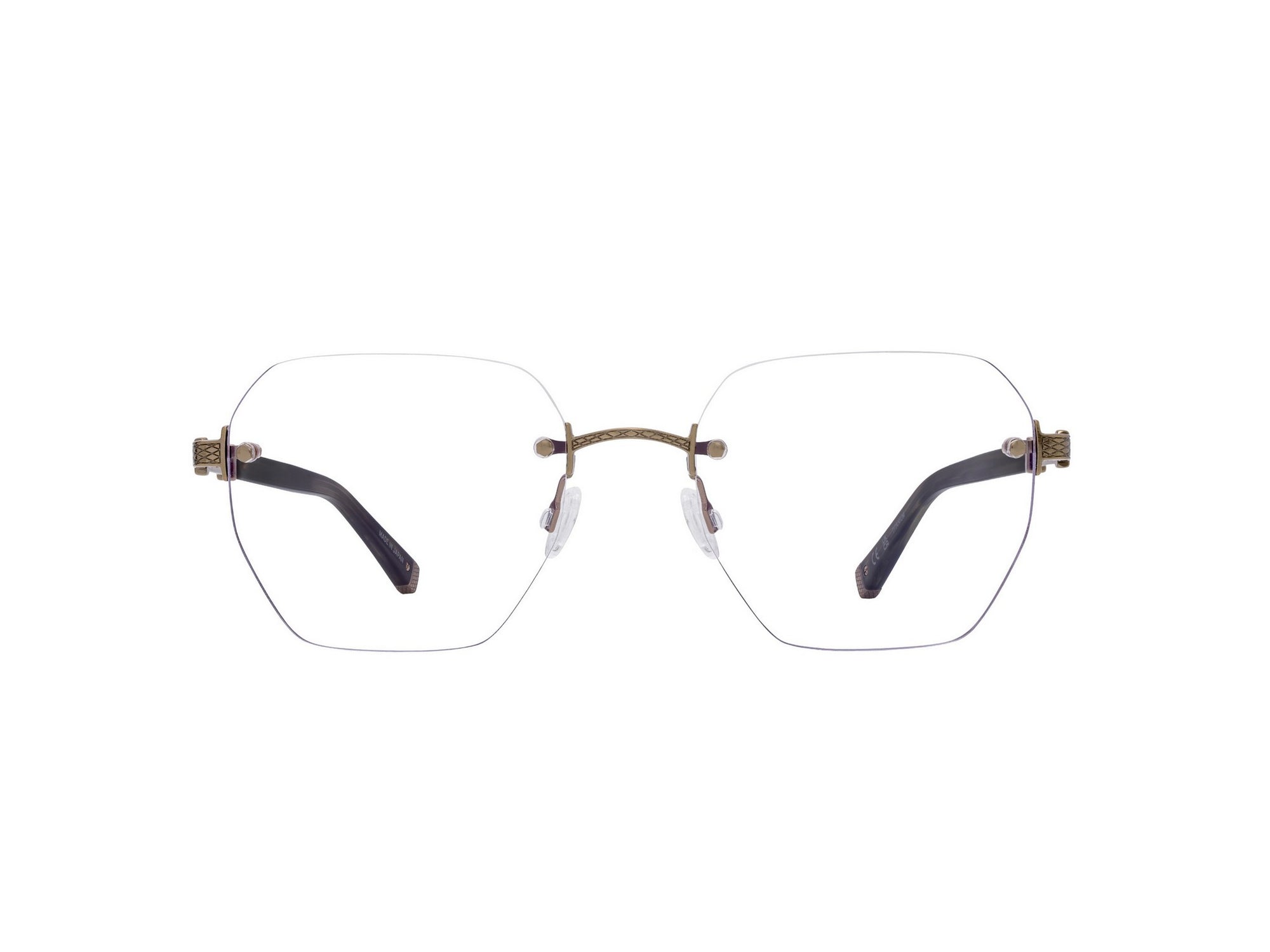 Optical Frames Jack - Gold/Other