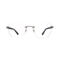 Lunettes de vue Jack - Gold & Other