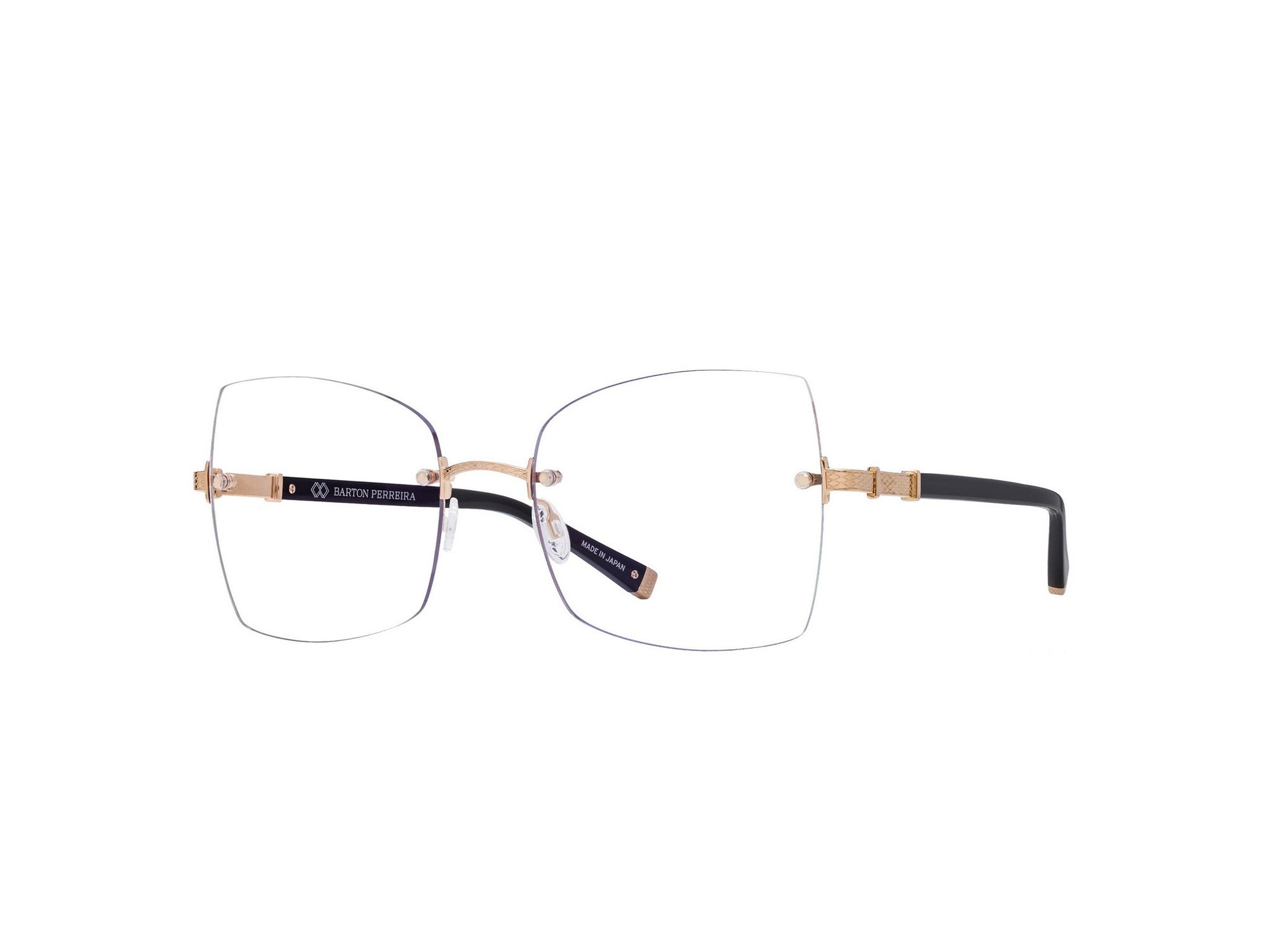 Optical Frames Jolene - Shiny Endura Gold