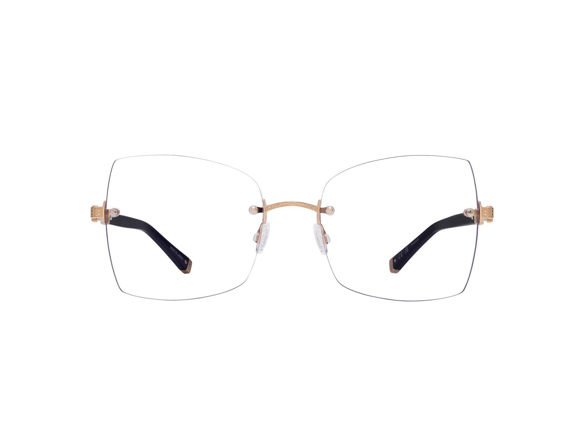 Optical Frames Jolene - Shiny Endura Gold