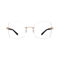 Lunettes de vue Jolene - Shiny Endura Gold