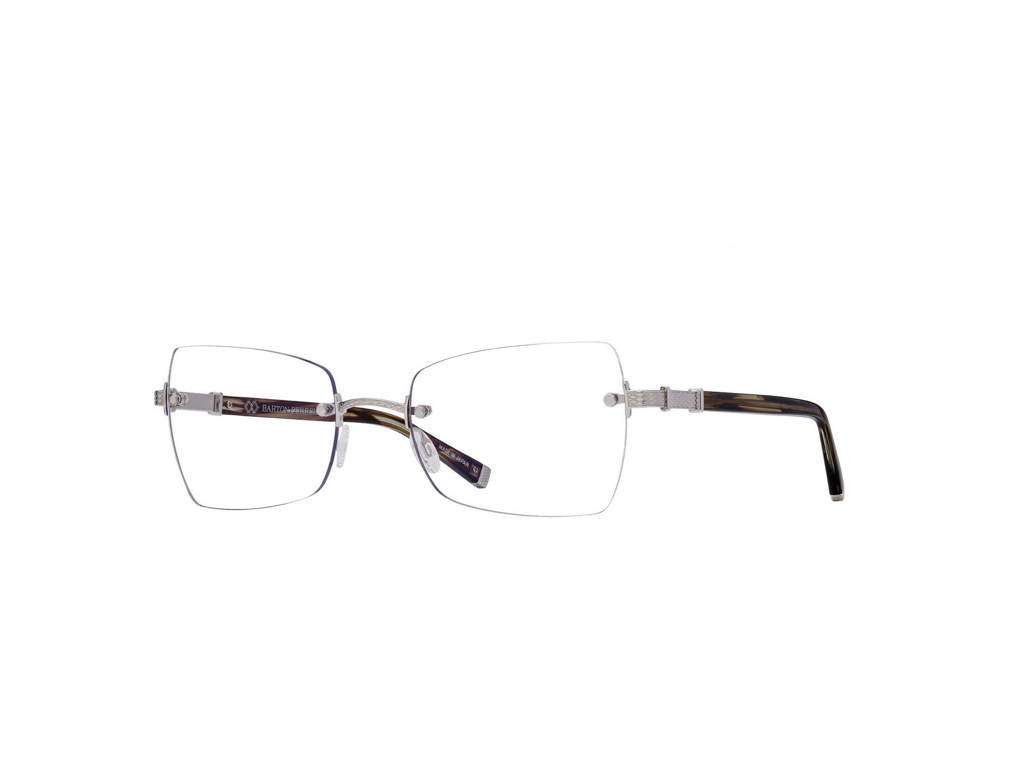 Optical Frames Kiki - Shiny Palladium