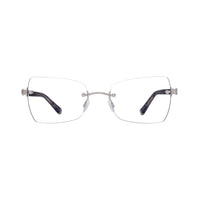 Lunettes de vue Kiki - Shiny Palladium