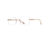 Optical Frames Kiki - Shiny Rose Gold