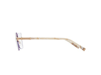 Optical Frames Kiki - Shiny Rose Gold