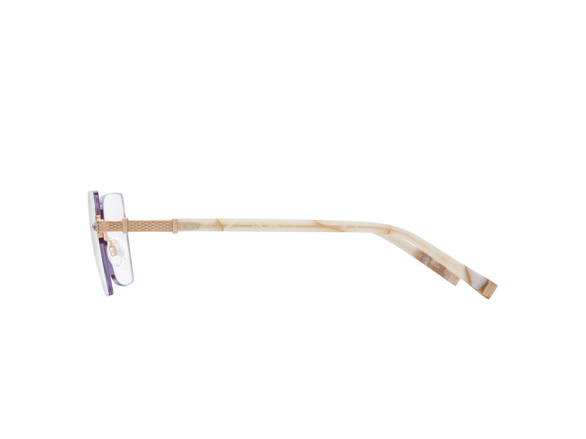 Optical Frames Kiki - Shiny Rose Gold