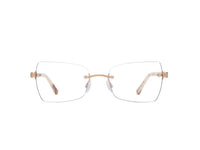 Optical Frames Kiki - Shiny Rose Gold