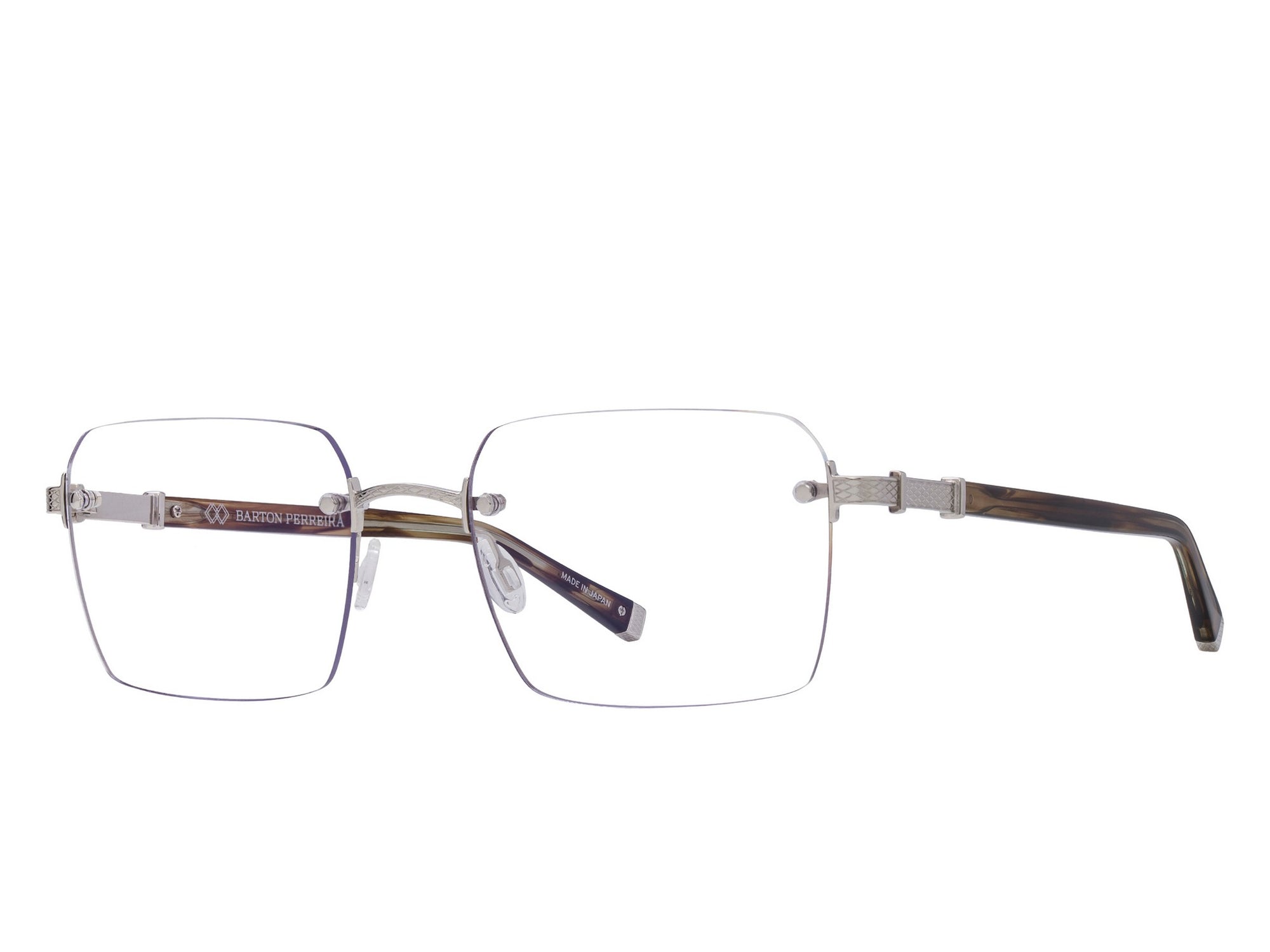 Optical Frames Tom - Shiny Palladium