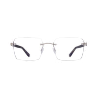 Lunettes de vue Tom - Shiny Palladium