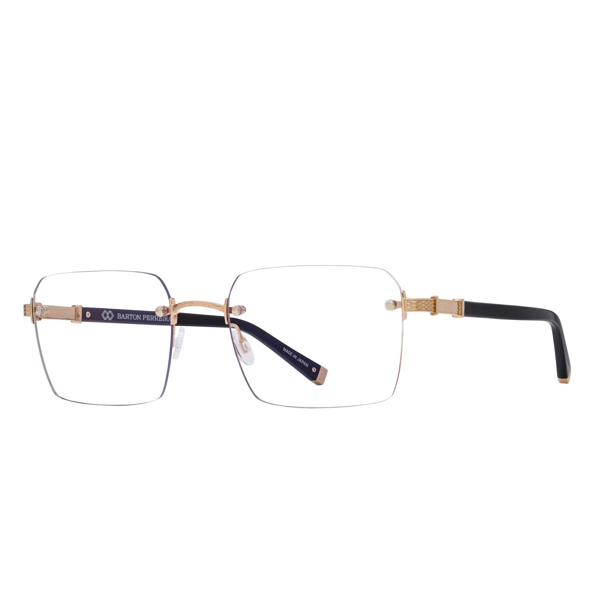 Optical Frames Tom - Shiny Endura Gold