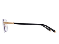 Optical Frames Tom - Shiny Endura Gold