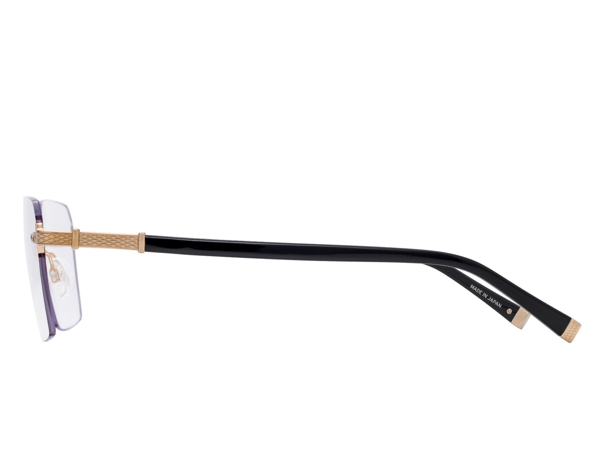 Optical Frames Tom - Shiny Endura Gold