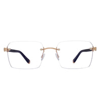 Optical Frames Tom - Shiny Endura Gold