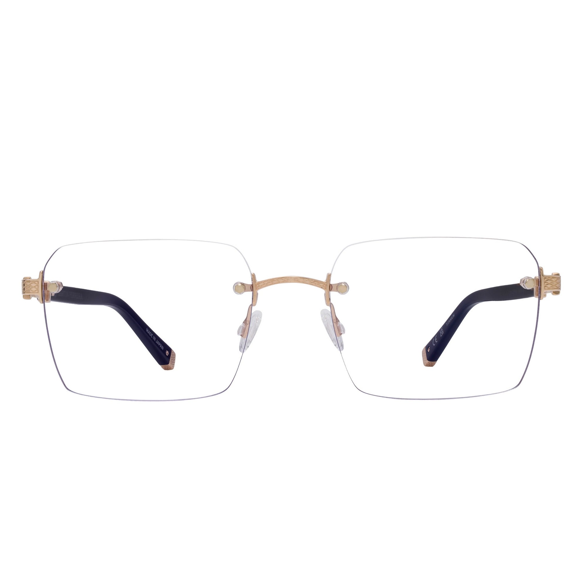 Optical Frames Tom - Shiny Endura Gold