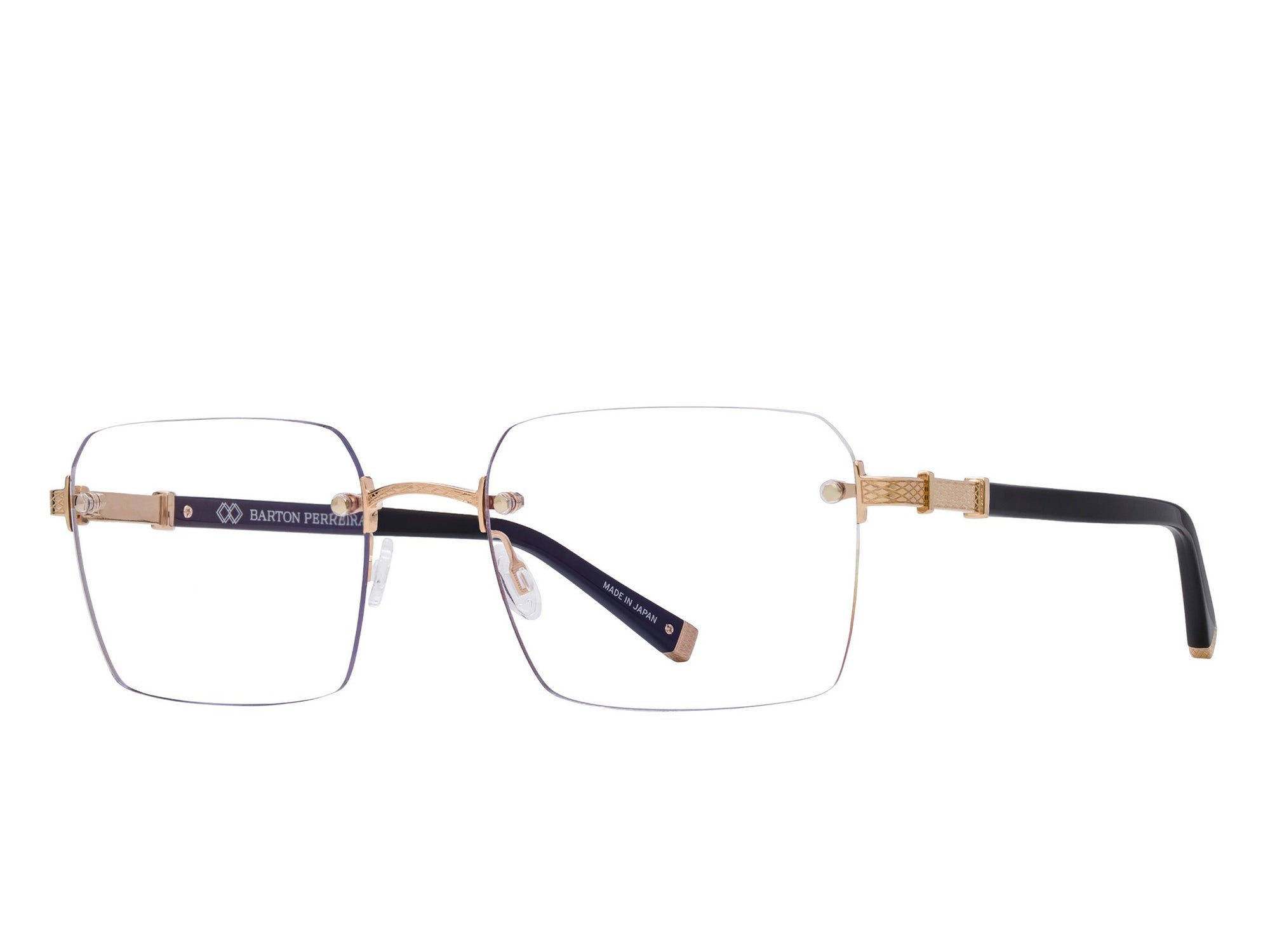 Optical Frames Tom - Shiny Endura Gold