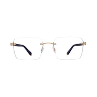 Lunettes de vue Tom - Shiny Endura Gold
