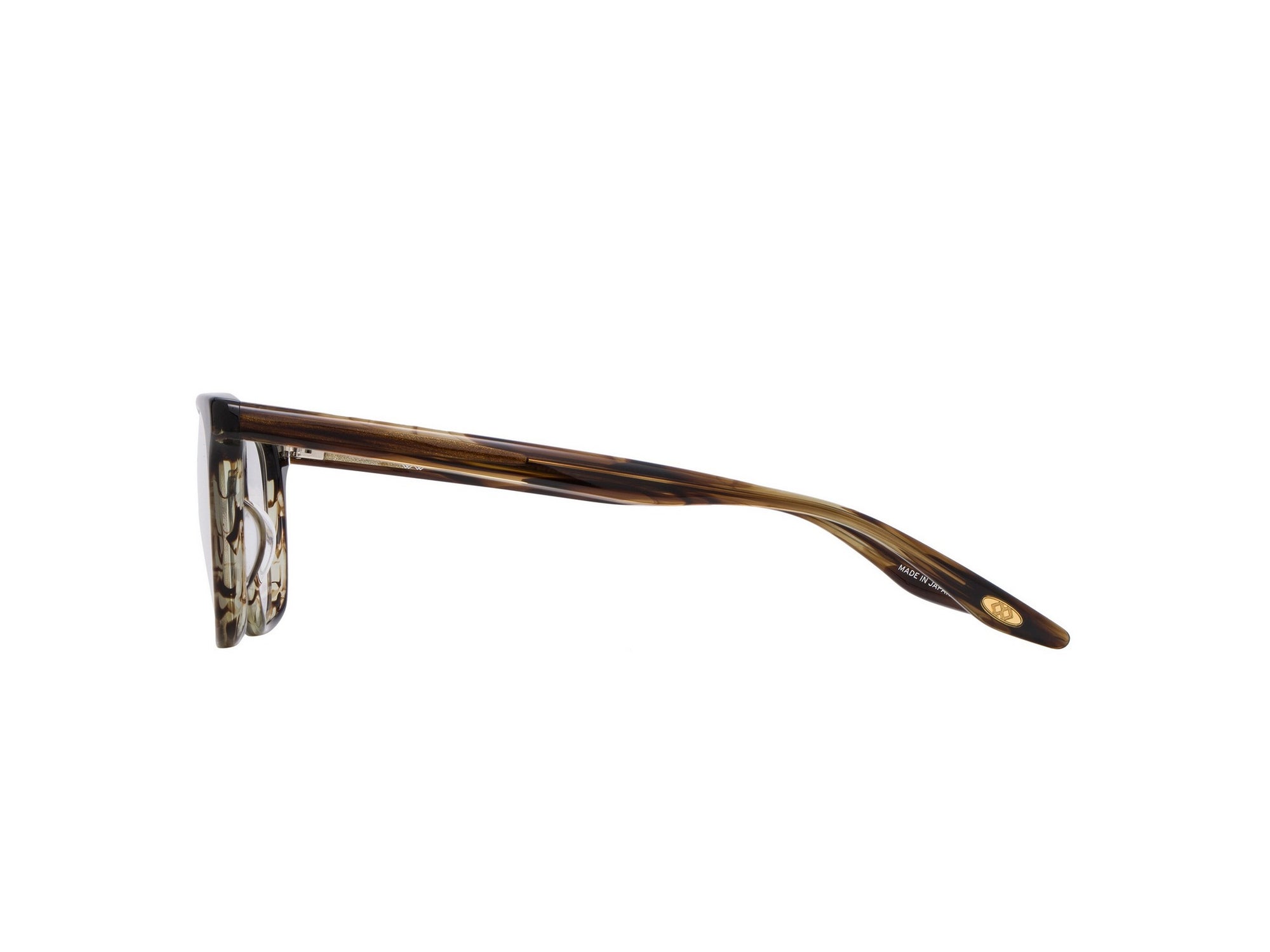 Optical Frames Janeway - Shiny Dark Brown