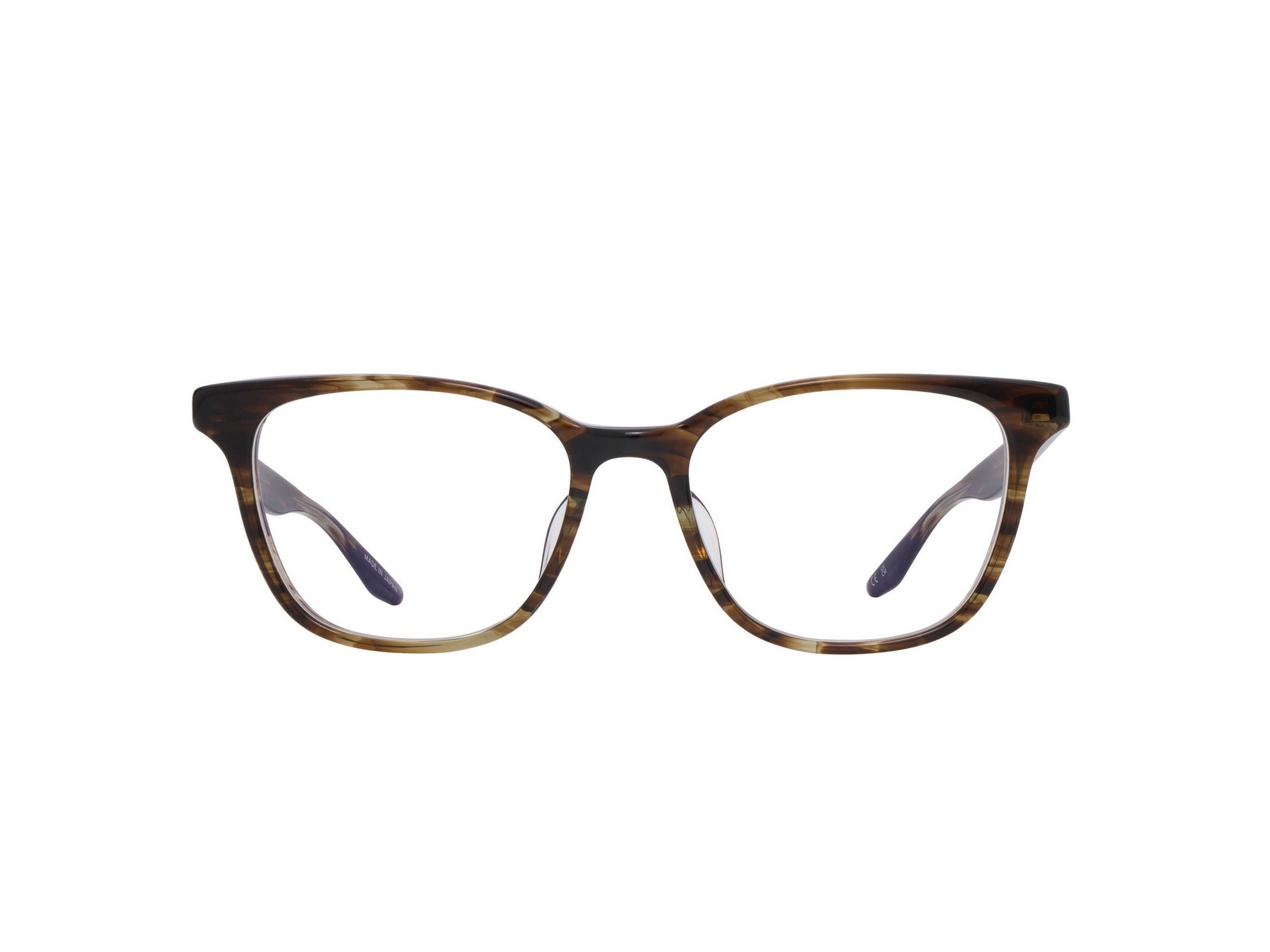 Optical Frames Janeway - Shiny Dark Brown