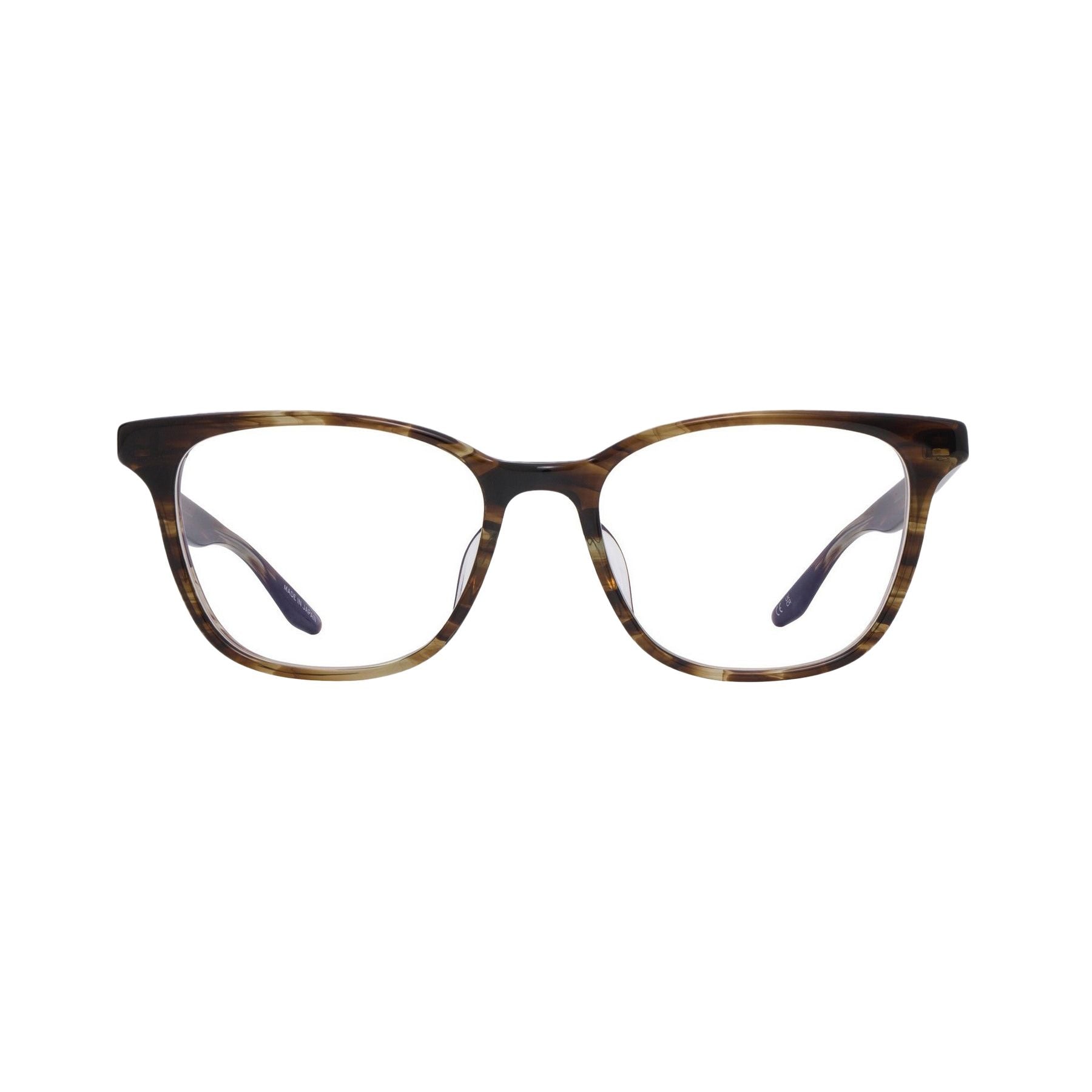 Lunettes de vue Janeway - Shiny Dark Brown