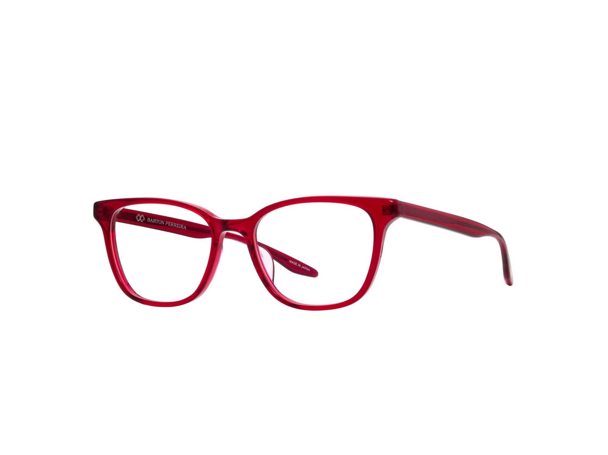 Optical Frames Janeway - Shiny Red