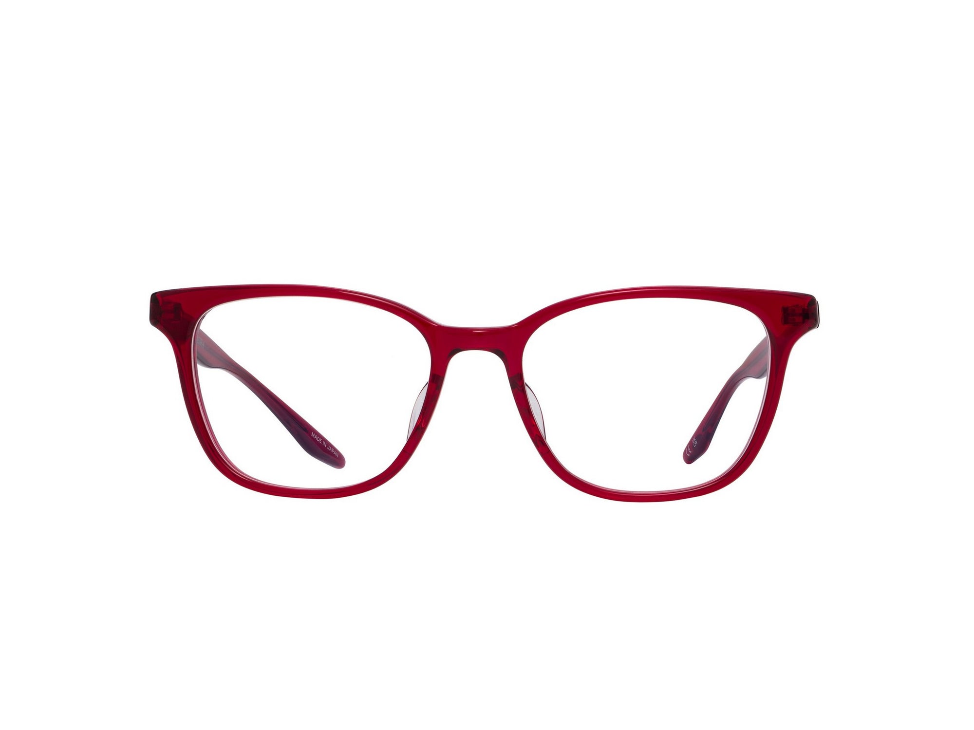 Optical Frames Janeway - Shiny Red