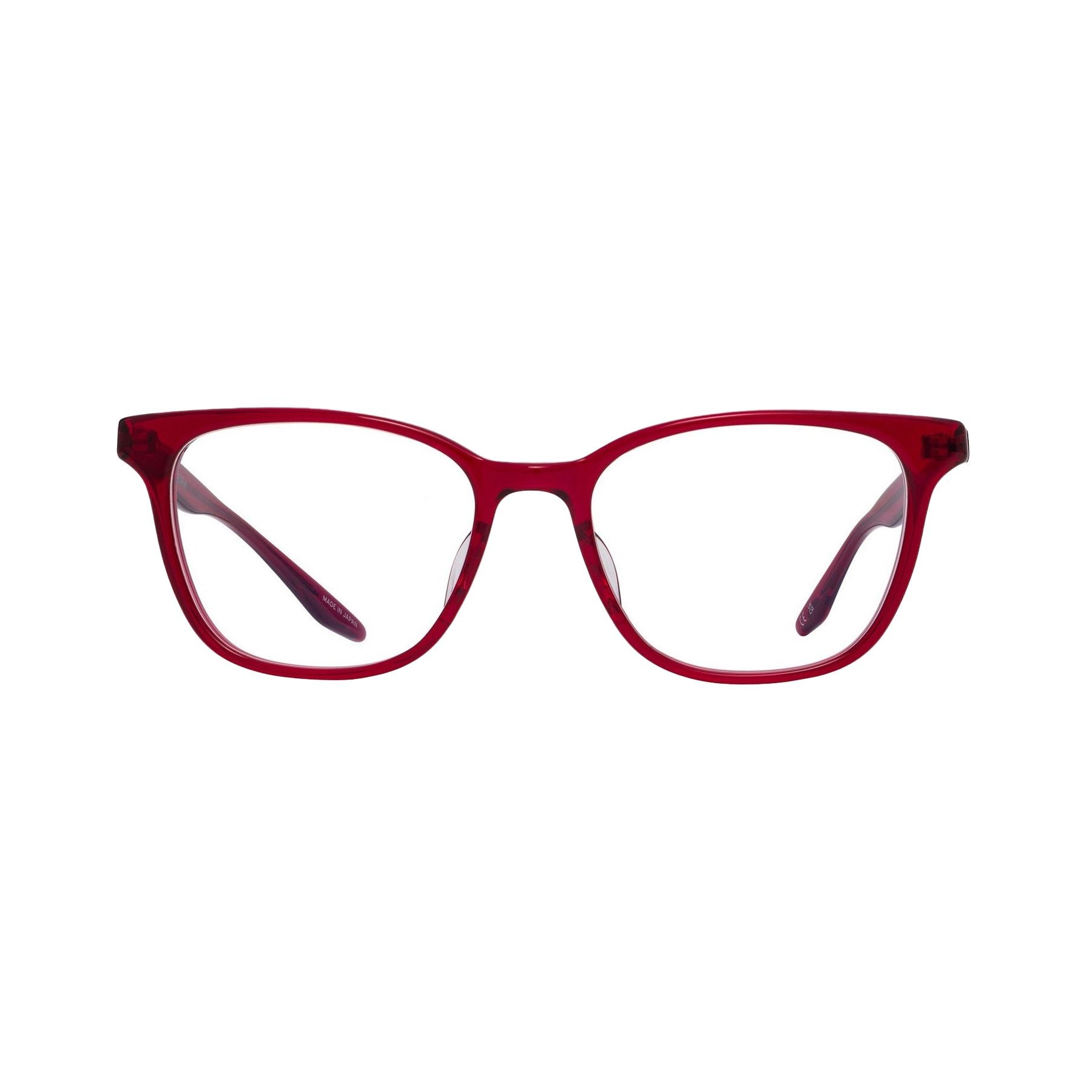 Lunettes de vue Janeway - Shiny Red