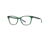 Optical Frames Janeway - Shiny Dark Green