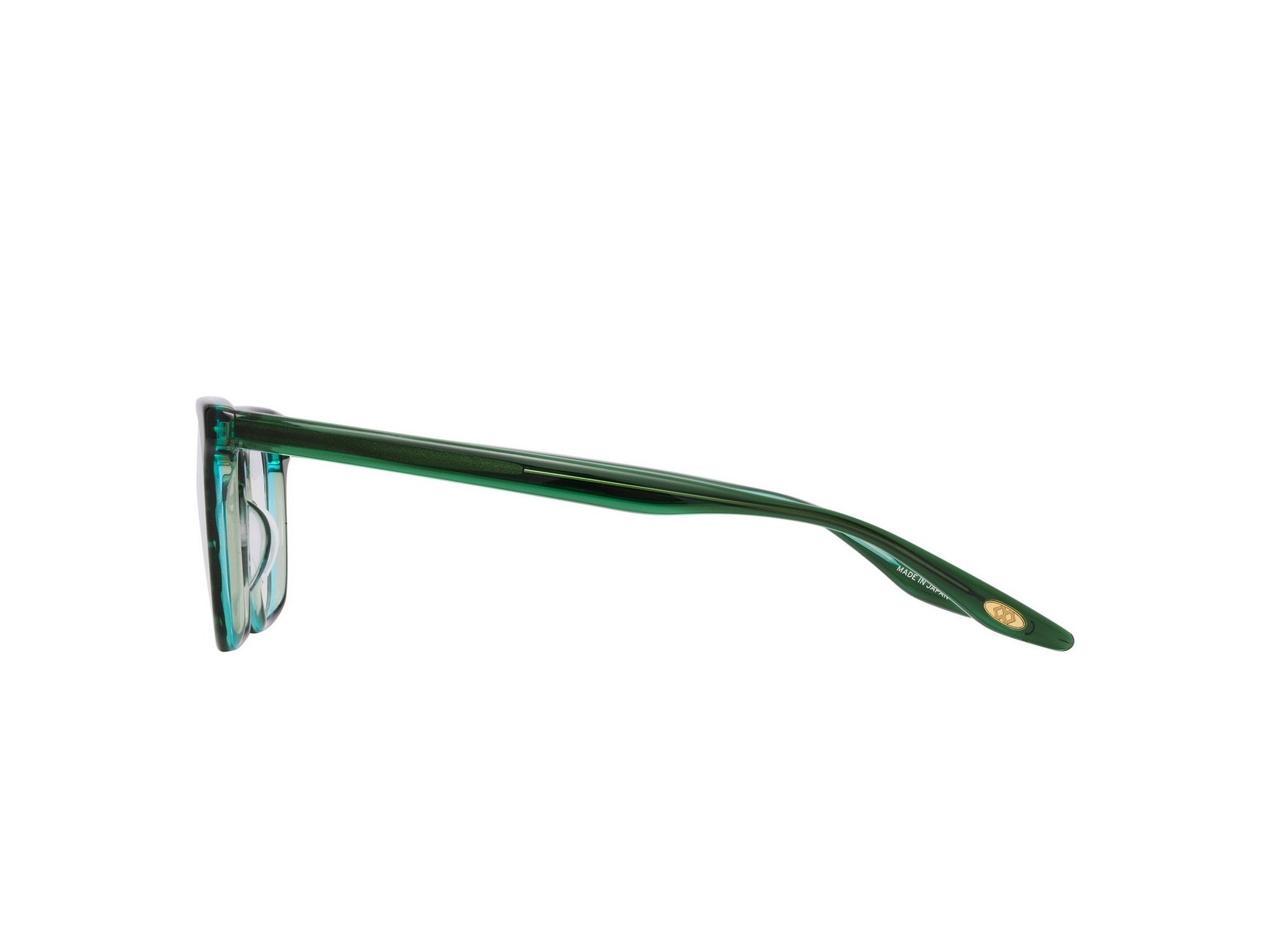 Optical Frames Janeway - Shiny Dark Green