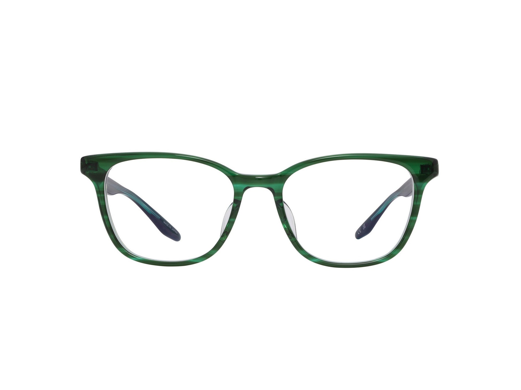 Optical Frames Janeway - Shiny Dark Green