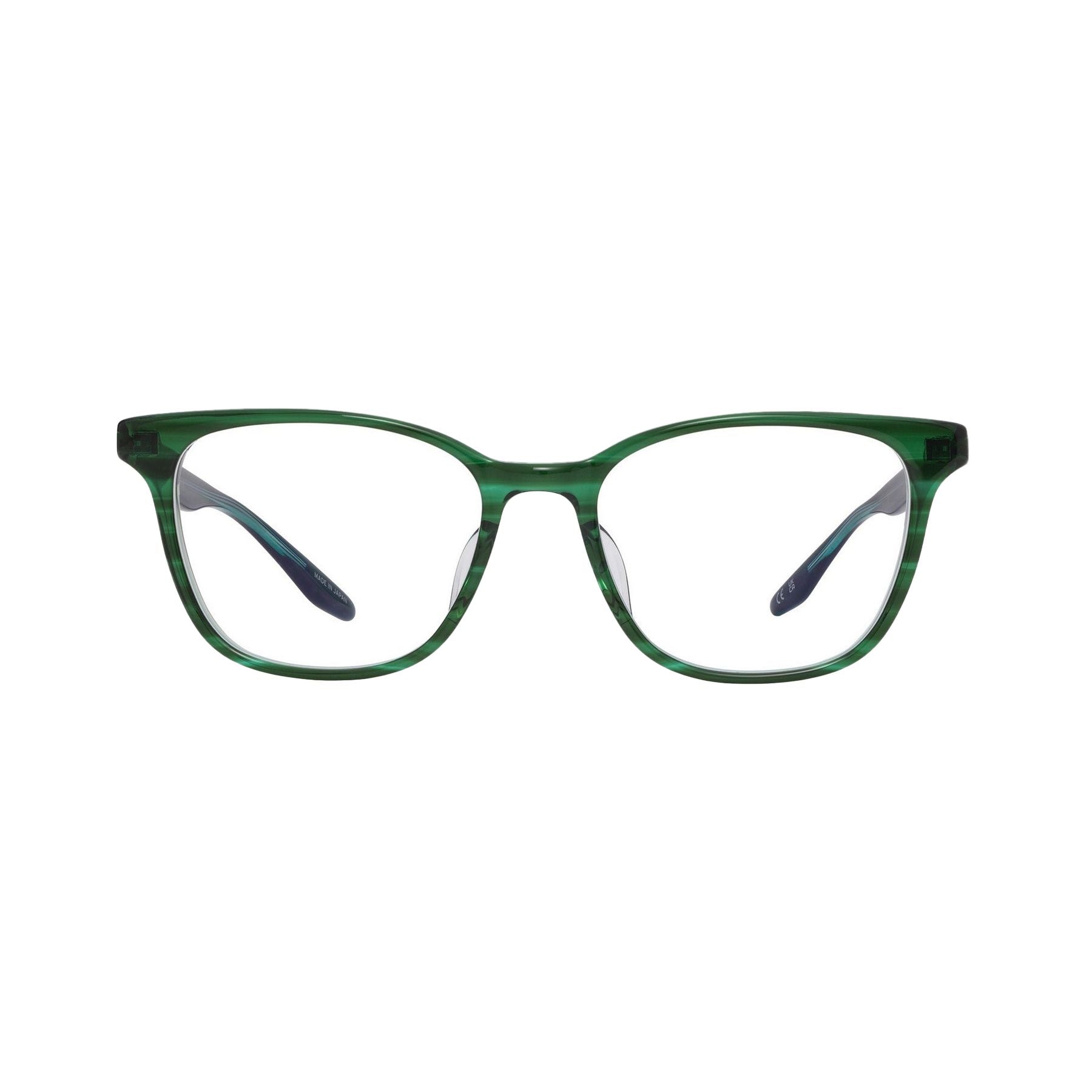 Lunettes de vue Janeway - Shiny Dark Green