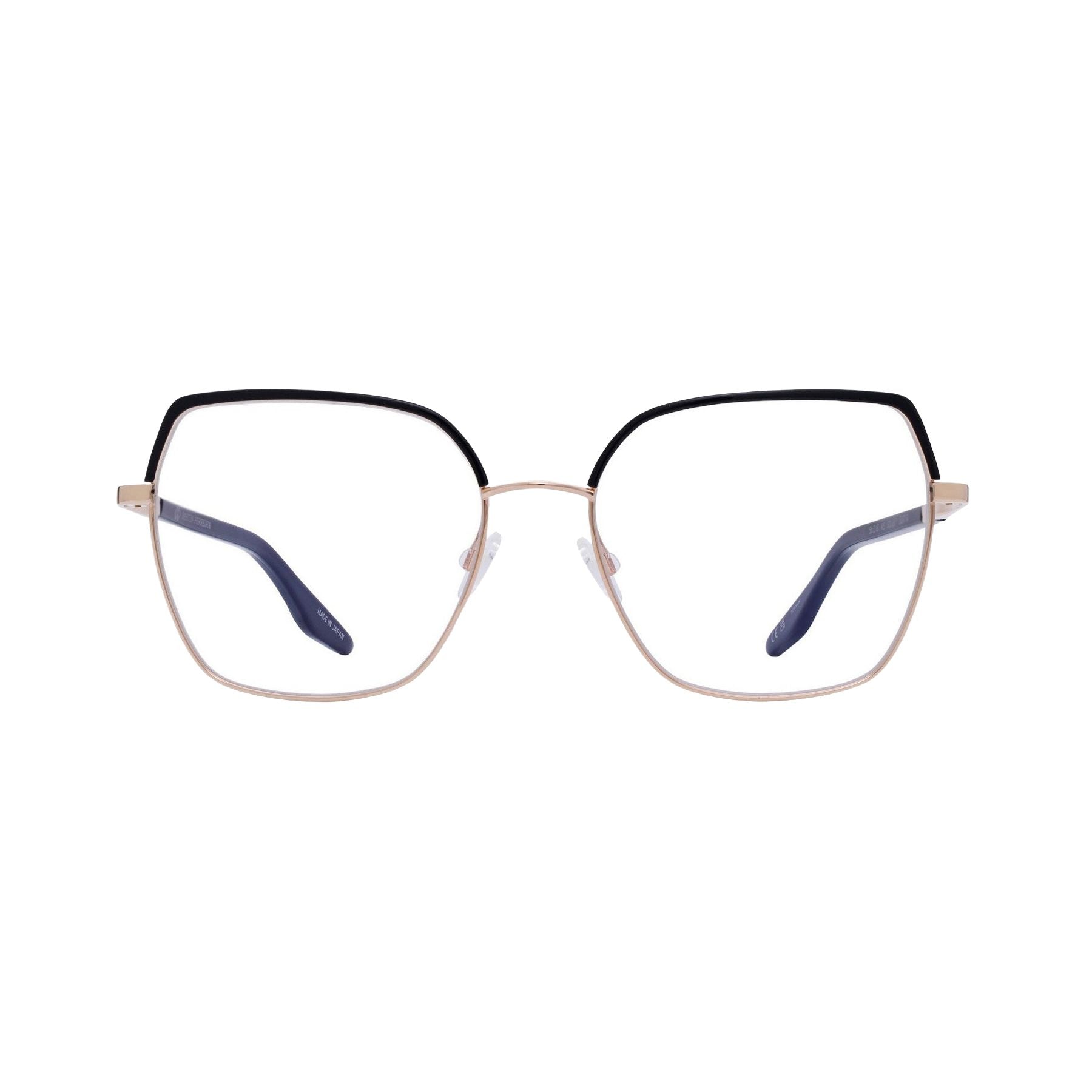 Lunettes de vue Surya - Shiny Black