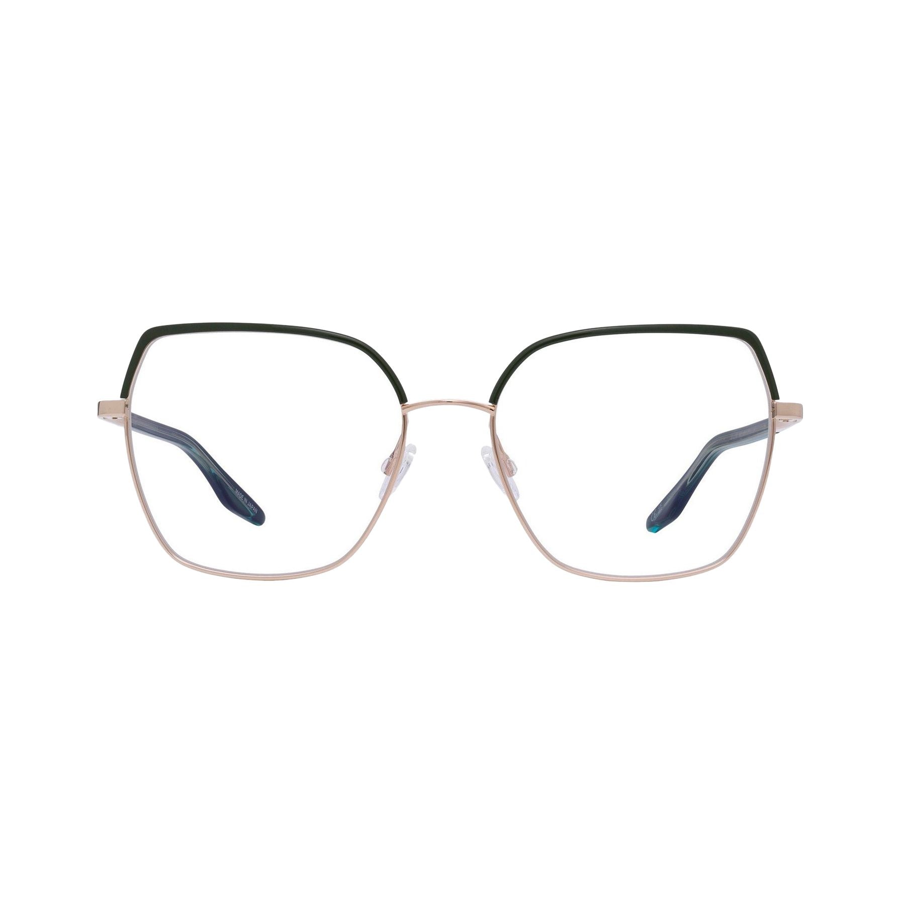 Lunettes de vue Surya - Shiny Dark Green
