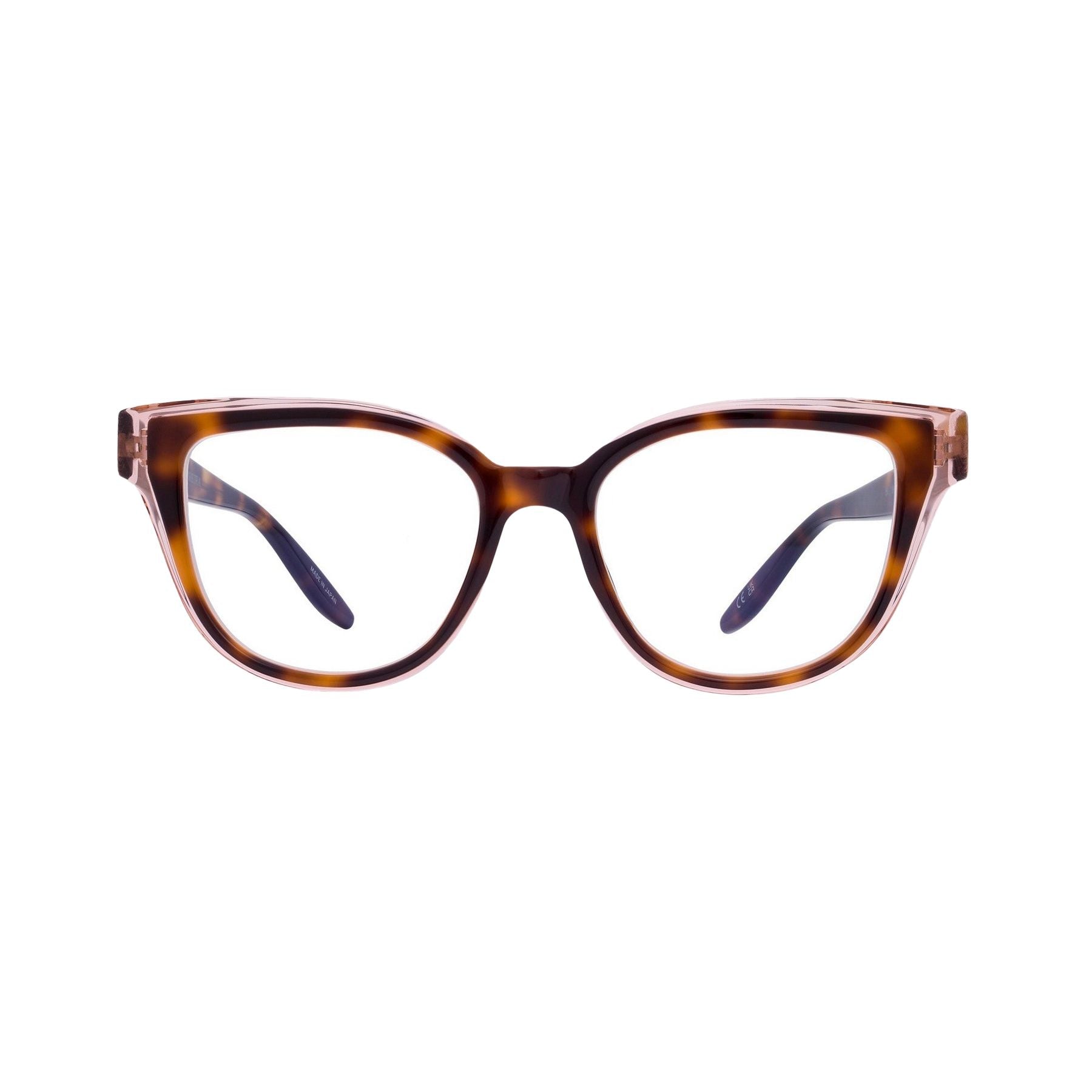 Lunettes de vue Welch - Blonde Havana