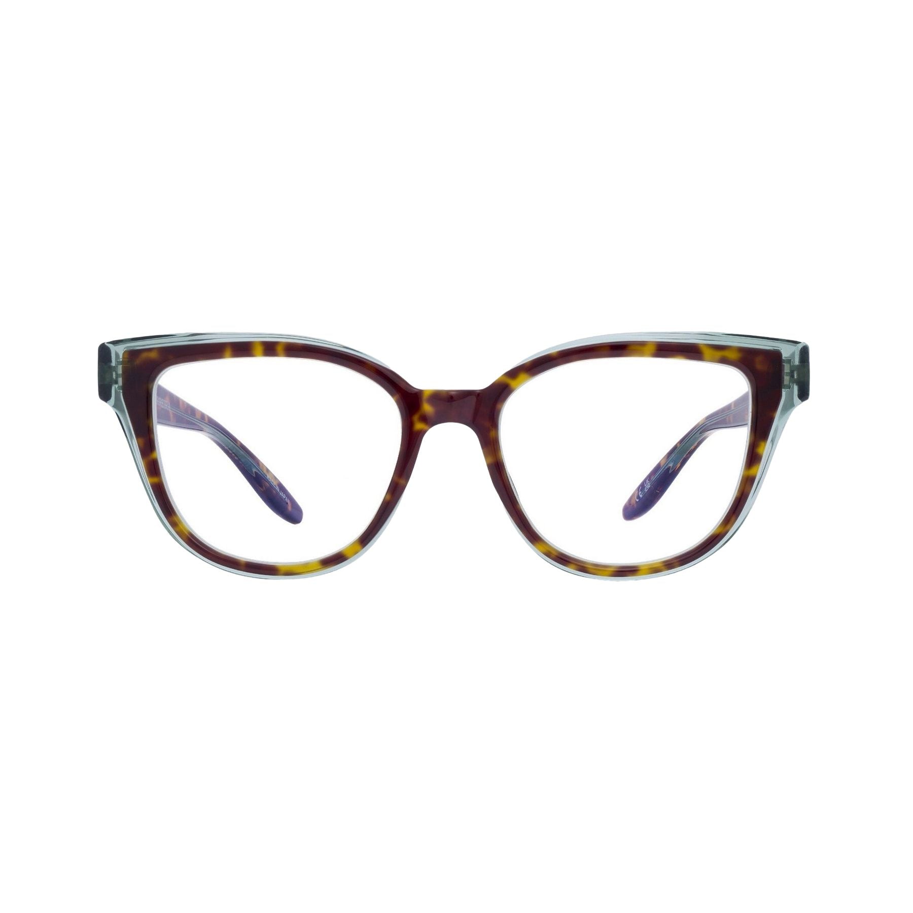 Lunettes de vue Welch - Red Havana