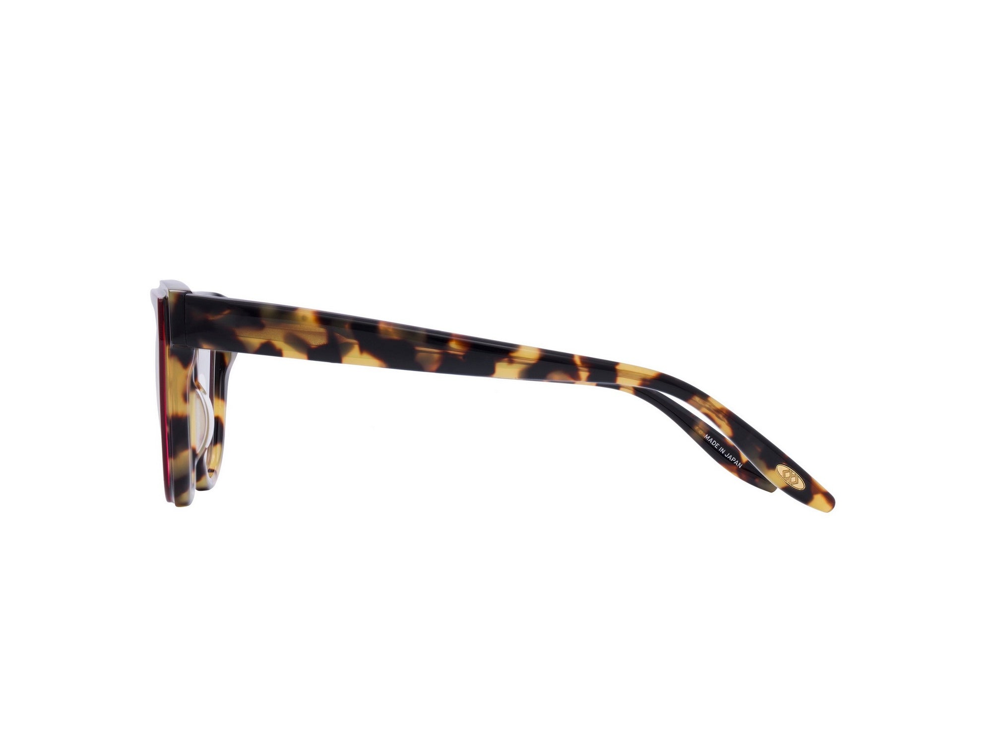 Optical Frames Welch - Shiny Bordeaux
