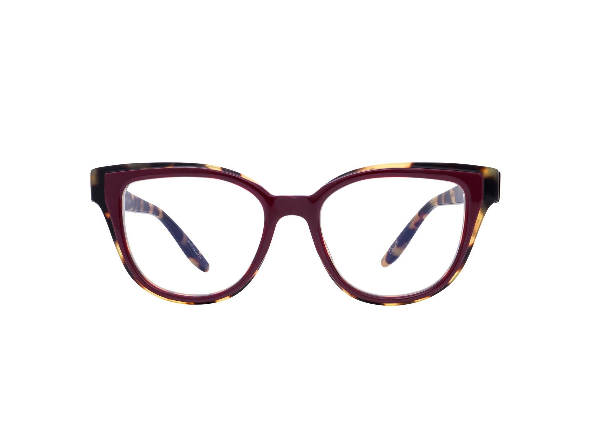 Optical Frames Welch - Shiny Bordeaux