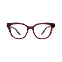 Lunettes de vue Welch - Shiny Bordeaux