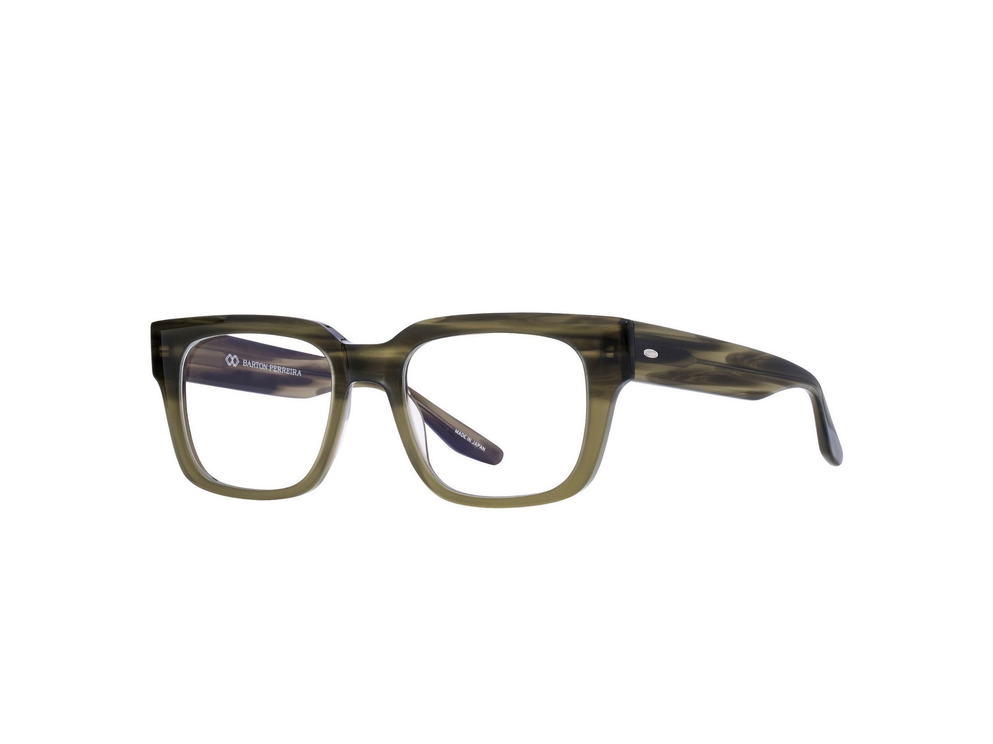 Optical Frames Zander - Green Horn