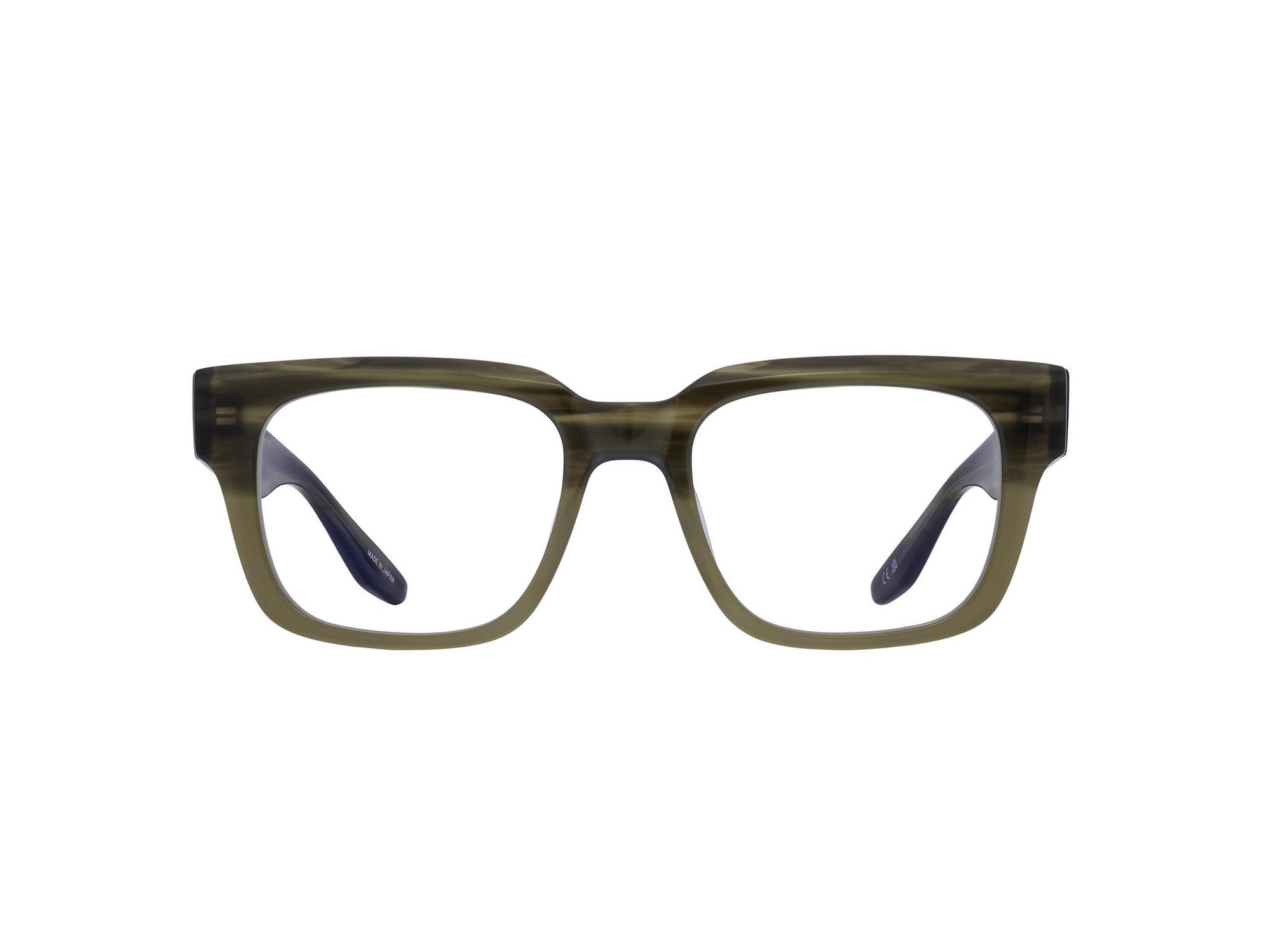 Optical Frames Zander - Green Horn
