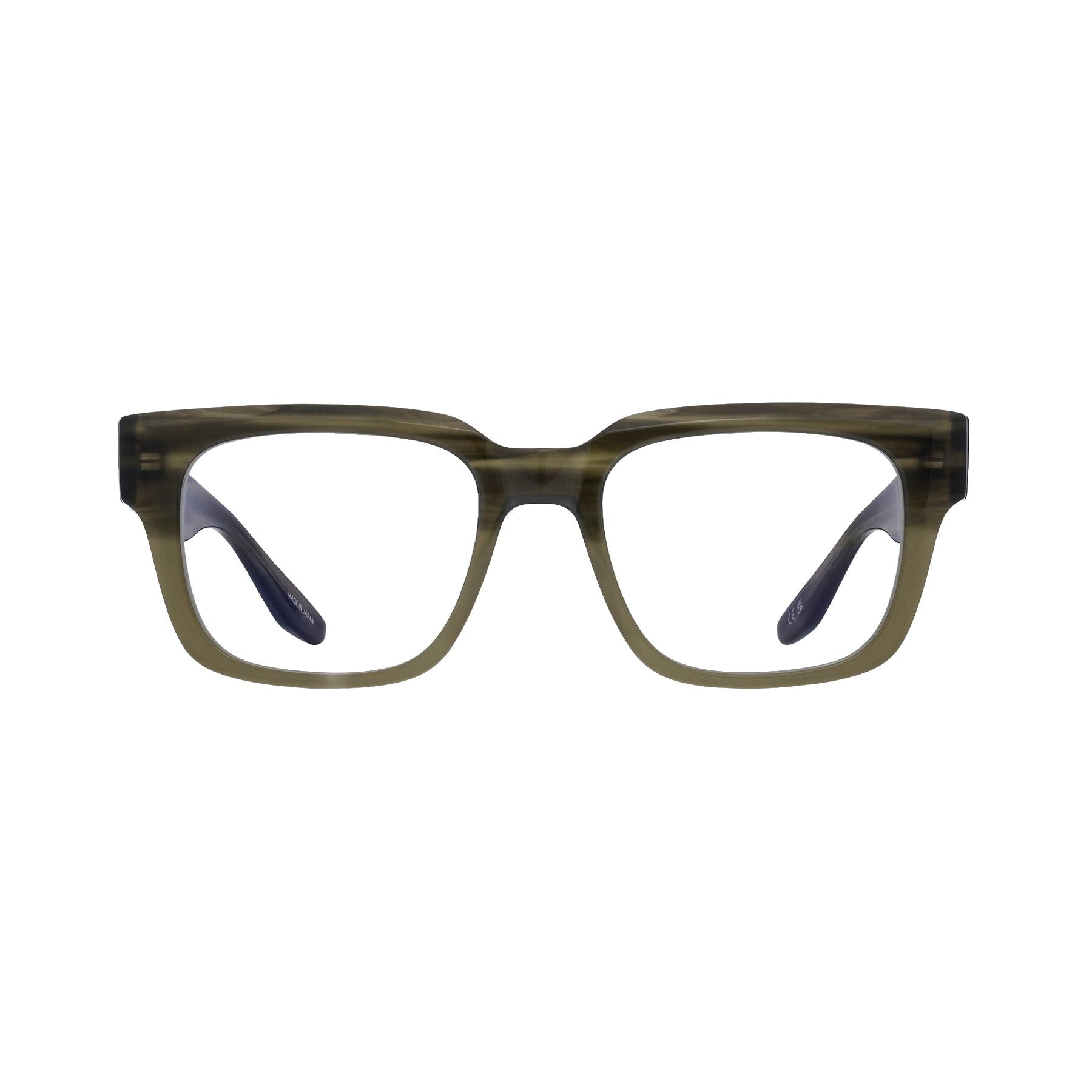Lunettes de vue Zander - Green Horn