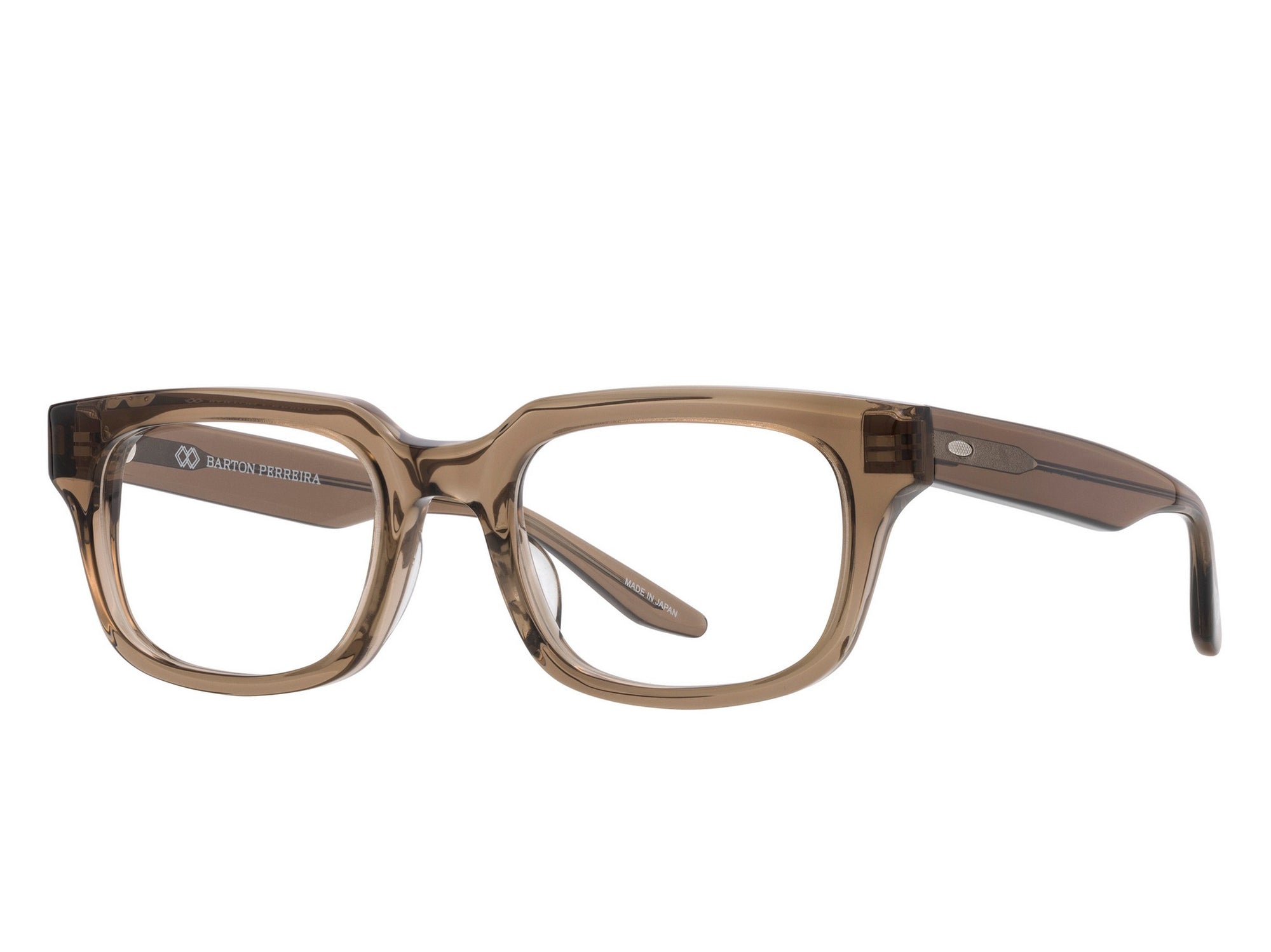 Optical Frames Hinkley - Shiny Dark Brown