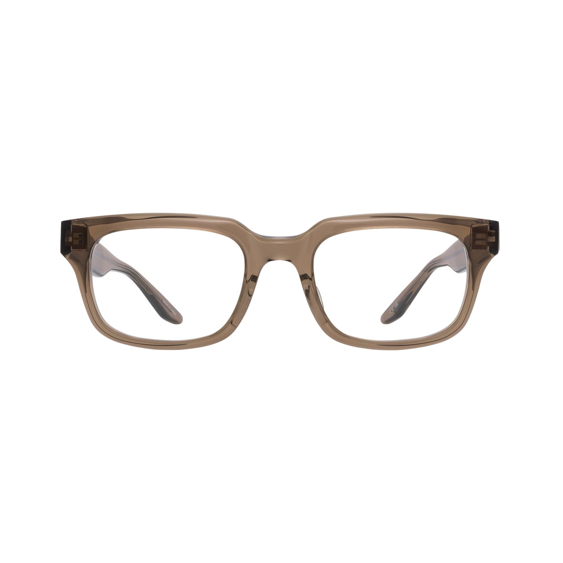 Lunettes de vue Hinkley - Shiny Dark Brown