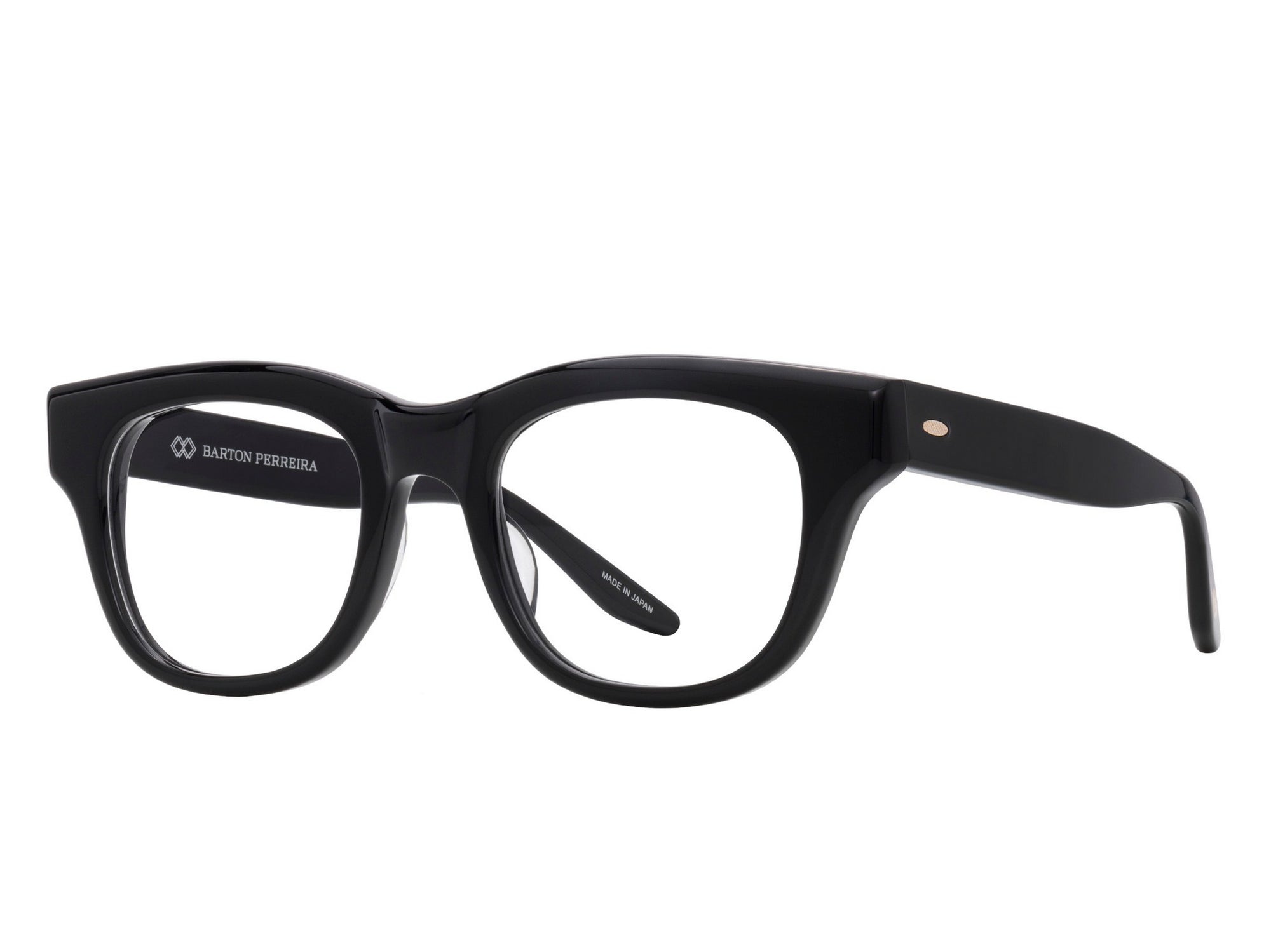 Optical Frames Bridges - Shiny Black