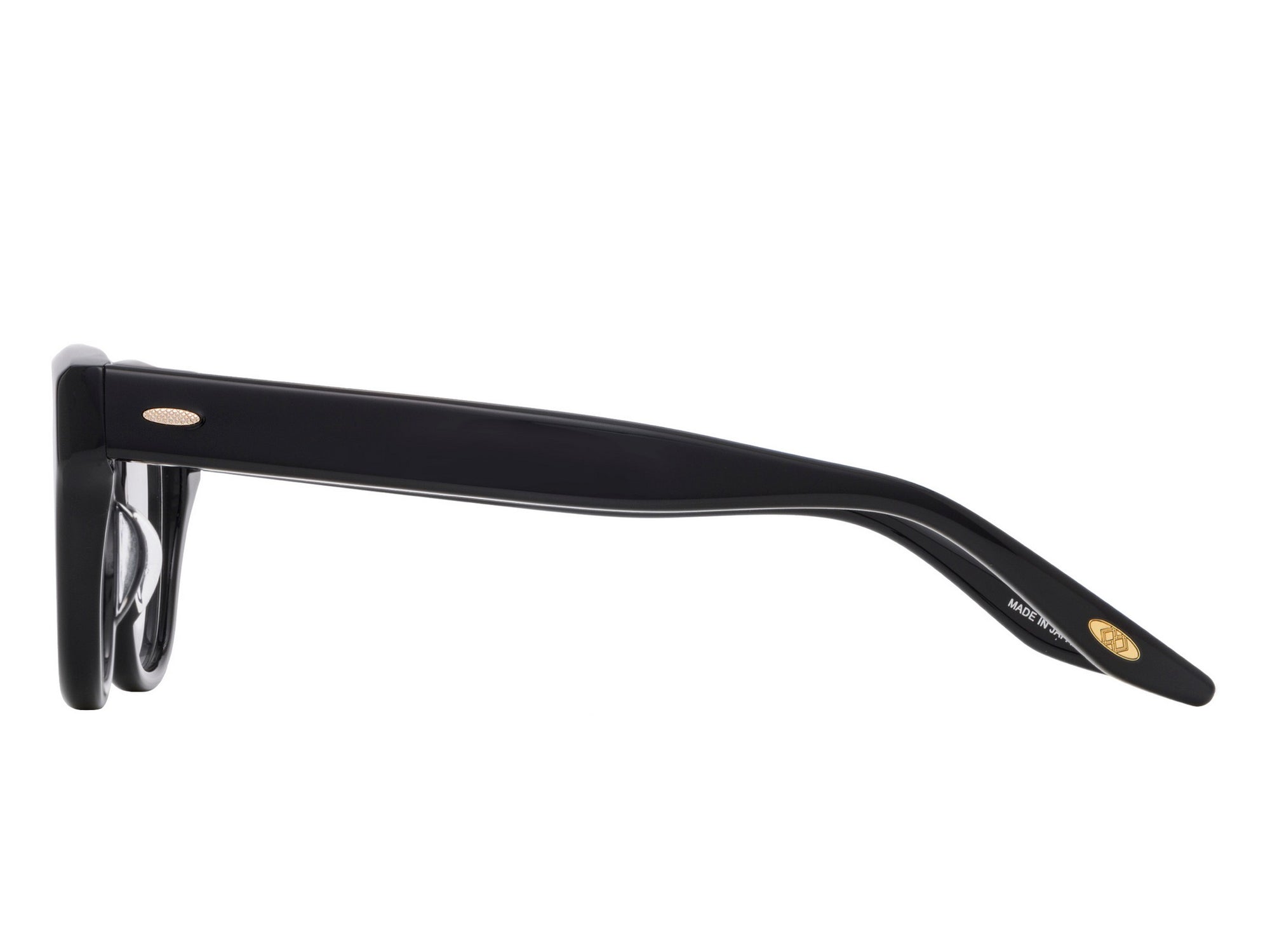 Optical Frames Bridges - Shiny Black