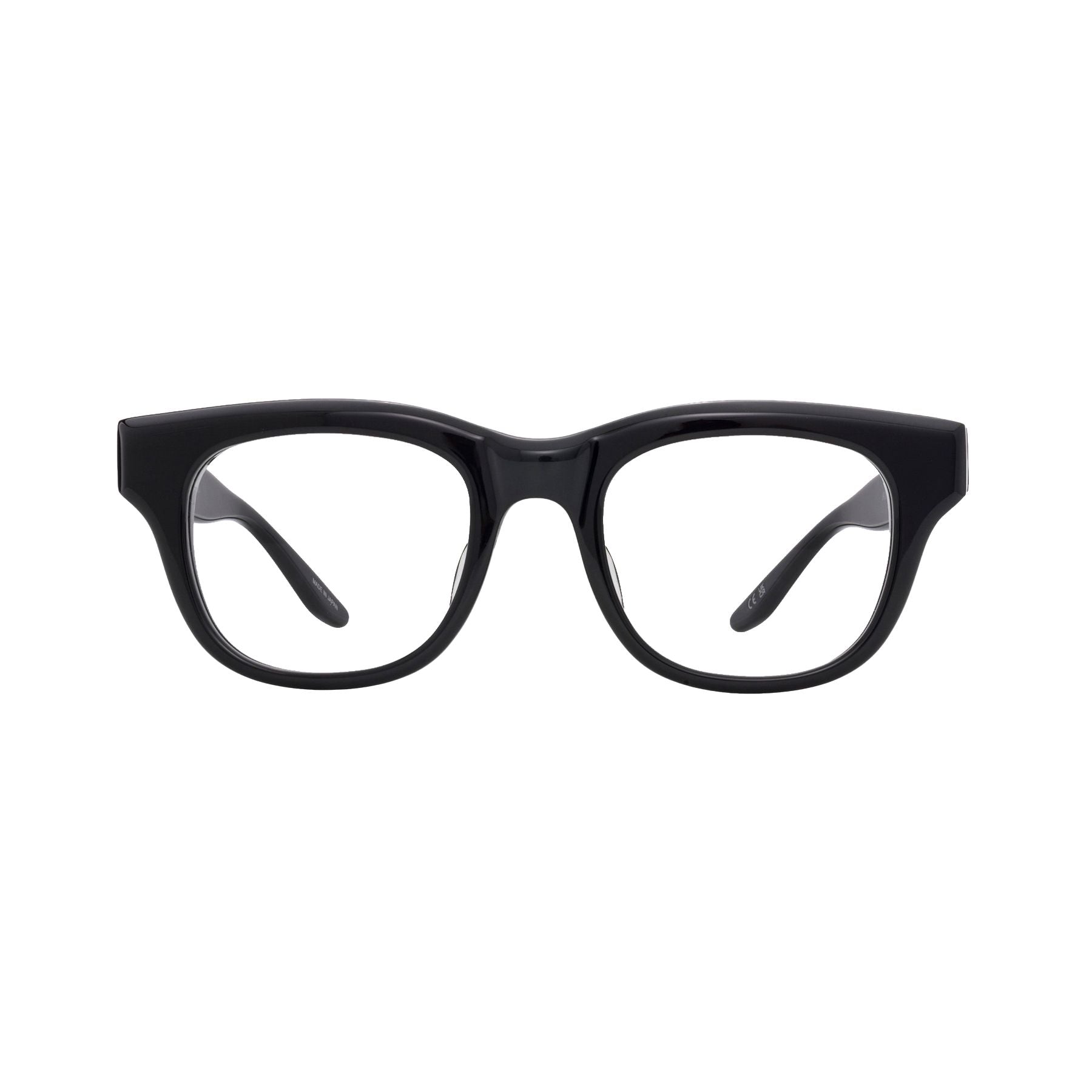 Lunettes de vue Bridges - Shiny Black