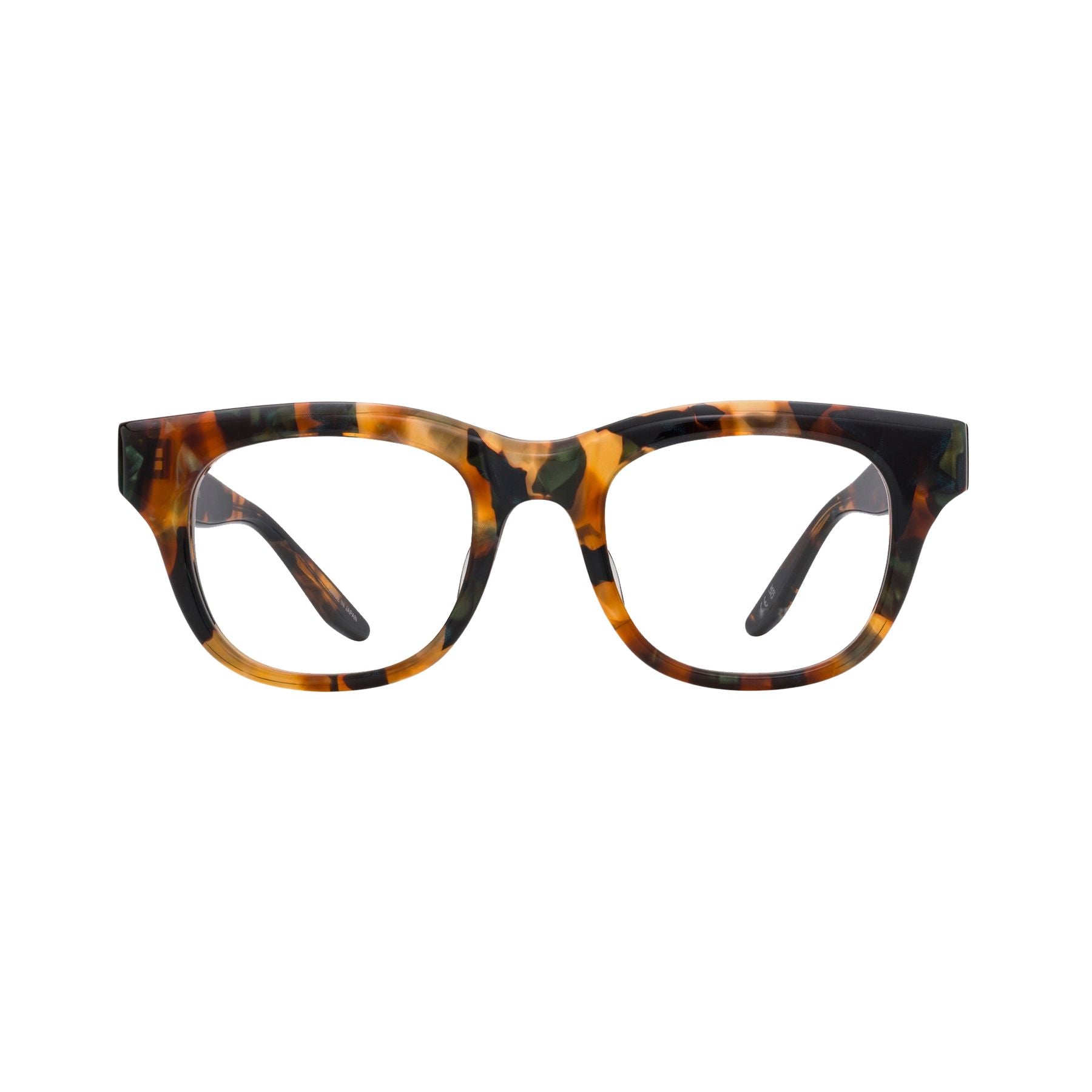 Lunettes de vue Bridges - Dark Havana