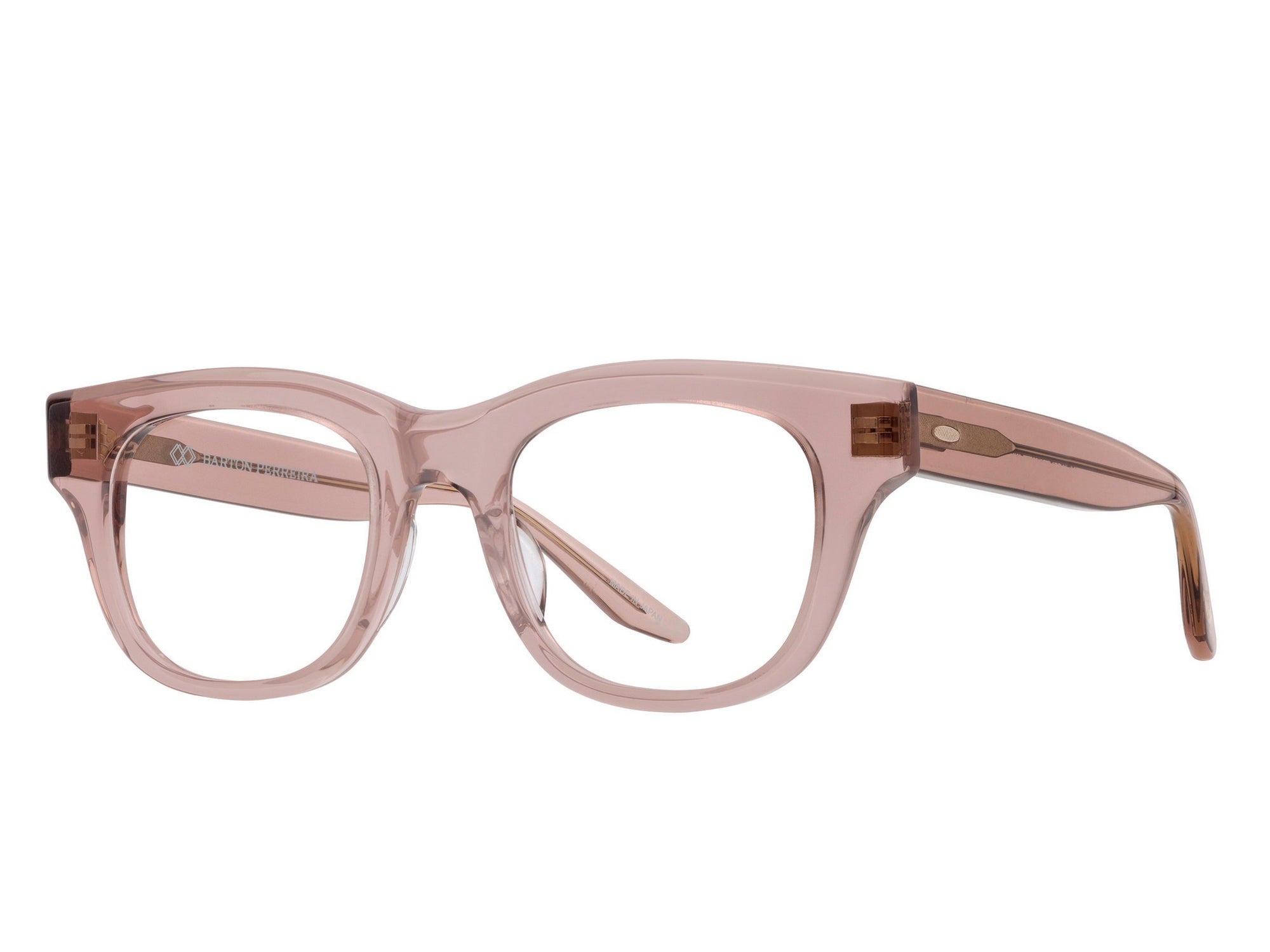 Optical Frames Bridges - Shiny Pink