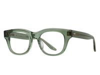 Optical Frames Bridges - Shiny Dark Green