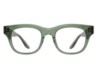 Optical Frames Bridges - Shiny Dark Green